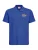 BLEND Shirt ‘ BHMaille Polo ‘  blauw