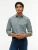 Tommy Hilfiger Tommy Hilfiger Overhemd Heritage Oxford Green  XL