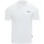 Slazenger Heren T-shirt met logo, gebreid (Wit)