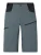 VAUDE Outdoorbroek ‘Tekoa IV’  basaltgrijs / zwart