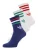ADIDAS ORIGINALS Sokken  blauw / groen / rood / wit