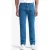 No Label Carlin Denim Cotton Mid Blue