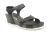 Panama Jack Vieri Boulevard B1 sandalen met sleehak B1 –