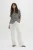 Casual broek Casual fit white