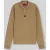 HUGO oversize fit sweatshirt van katoenmix model ‘Dabins’