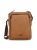 Picard Schoudertas  cognac