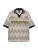 Pull&Bear Shirt ‘STWD GOODS’  ecru / geel / zwart