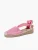 Pisamonas Sandalen  pink