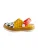 Next Open schoenen ‘Toy Story’  appel / lichtoranje / zwart / wit