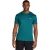 Okami Brockton T-shirts Heren – Teal –