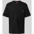 HUGO Regular fit T-shirt met borstzak, model ‘Dargentee’