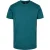 Urban Classics Heren Basis Effen T-shirt (Teal)