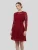 LapaPlus Jurk ‘Women Dress’  rood