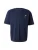s.Oliver Shirt  navy / smaragd / wit