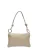 Anna Luchini Beige Rundleer Tas
