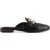 5PM Matera rno mule black –