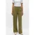 OBJECT wide leg pantalon – groen