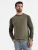 Ombre Trui ‘OM-SWSW-0121’  olijfgroen