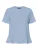PIECES Shirt ‘PCDisso’  hemelsblauw