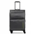 MANDARINA DUCK Trolley ‘Zephyr’  antraciet