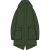 Lange parka voor dames Aigle Gore-Tex®