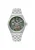 INGERSOLL Analoog horloge  groen / zilver