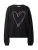 MYLAVIE by Sarah Harrison Sweatshirt  zwart