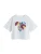 Next Shirt  blauw / goud / lila / wit