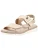 ARA Sandalen met riem  lichtbeige