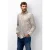 State of Art regular casual overhemd beige