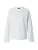 PIECES Shirt ‘PCSadie’  lichtblauw / wit