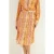 GUESS Marciano By  Halley Pleated Skirt Sonora Skin