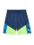 PUMA Sportbroek ‘IndividualCUP’  blauw / groen / wit