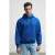 Sweatshirt met capuchon en logoprint