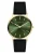 Liebeskind Berlin Analoog horloge  goud / groen / zwart