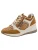 Tamaris Sneakers laag  camel / goud / natuurwit
