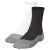 FALKE Sportsokken  grijs / zwart / wit