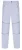 Heren leren jeans met ritssluiting Ancona