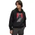 Hugo Heren Zebra Hoodie (Zwart)