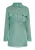 usha Blouse Dames Salie groen