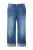 Ulla Popken Jeans  blauw denim