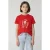 Cars T-shirt rood