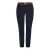 Dames chino broek met katoenen tailleband Only Biana CC