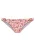 JETTE Bikinibroek  groen / mandarijn / lichtroze / bordeaux / wit