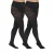 ONLY CARMAKOMA panty CARSAGA 40 denier – zwart (set van 2)