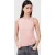 AllSaints Rina Tank Mauve Chalk Pink