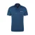 Mountain Warehouse Heren Deuce IsoCool Poloshirt (Donkerblauw)
