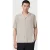 AllSaints Venice Ss Shirt Clifftop Taupe