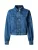 Pepe Jeans Tussenjas ‘Madeline’  blauw denim