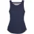 Trespass Dames/dames Emmalyn Lage Rug Vest Top (Marine)